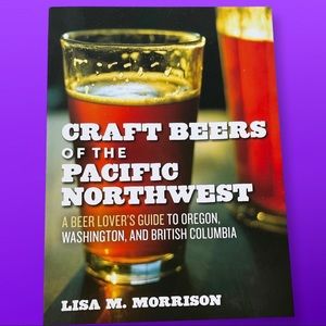 Book - craft beers if the Pacific Northwest